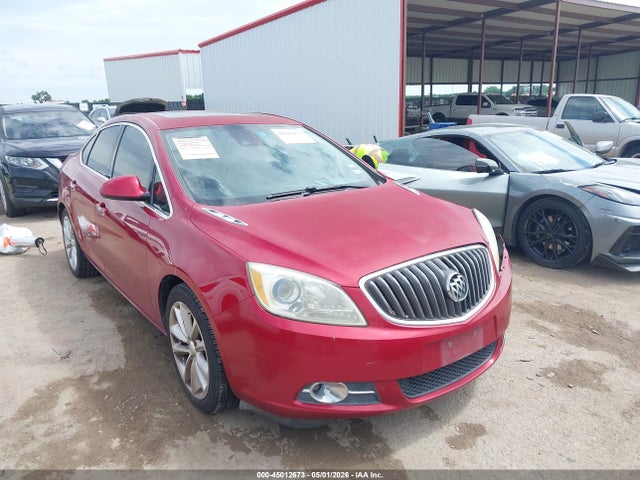 Aukcja sprzedaży 2016 Buick Verano Leather Group, vin: 1G4PS5SK0G4107200, numer aukcji: 45012673