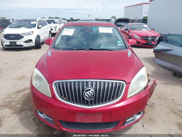 Aukcja sprzedaży 2016 Buick Verano Leather Group, vin: 1G4PS5SK0G4107200, numer aukcji: 45012673