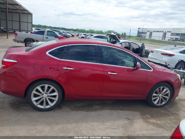 Aukcja sprzedaży 2016 Buick Verano Leather Group, vin: 1G4PS5SK0G4107200, numer aukcji: 45012673