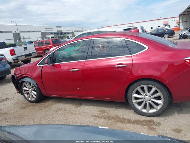 Aukcja sprzedaży 2016 Buick Verano Leather Group, vin: 1G4PS5SK0G4107200, numer aukcji: 45012673