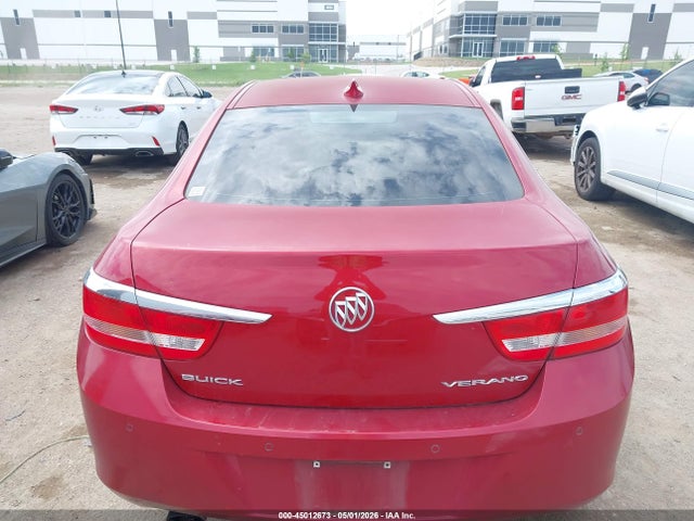 Aukcja sprzedaży 2016 Buick Verano Leather Group, vin: 1G4PS5SK0G4107200, numer aukcji: 45012673