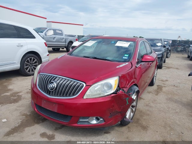 Aukcja sprzedaży 2016 Buick Verano Leather Group, vin: 1G4PS5SK0G4107200, numer aukcji: 45012673