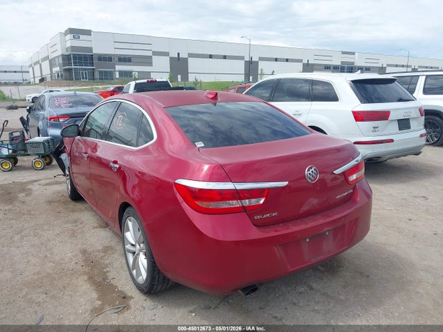 Aukcja sprzedaży 2016 Buick Verano Leather Group, vin: 1G4PS5SK0G4107200, numer aukcji: 45012673