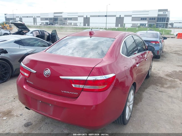 Aukcja sprzedaży 2016 Buick Verano Leather Group, vin: 1G4PS5SK0G4107200, numer aukcji: 45012673
