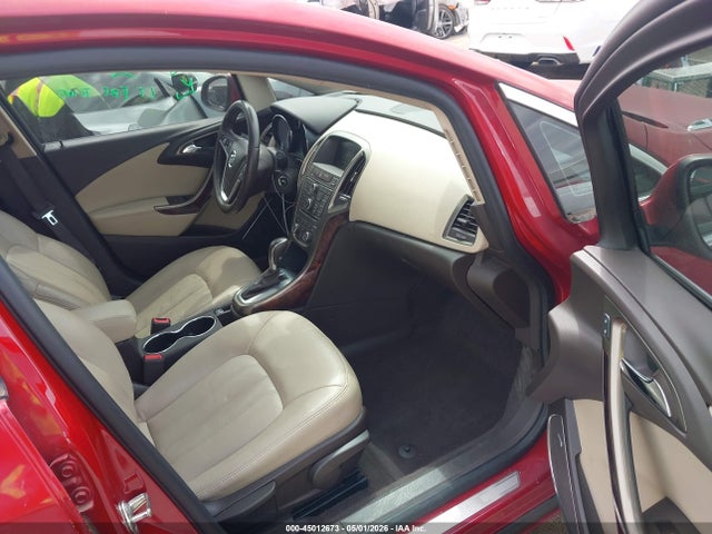Aukcja sprzedaży 2016 Buick Verano Leather Group, vin: 1G4PS5SK0G4107200, numer aukcji: 45012673