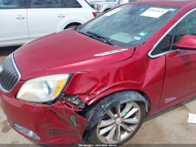 Aukcja sprzedaży 2016 Buick Verano Leather Group, vin: 1G4PS5SK0G4107200, numer aukcji: 45012673
