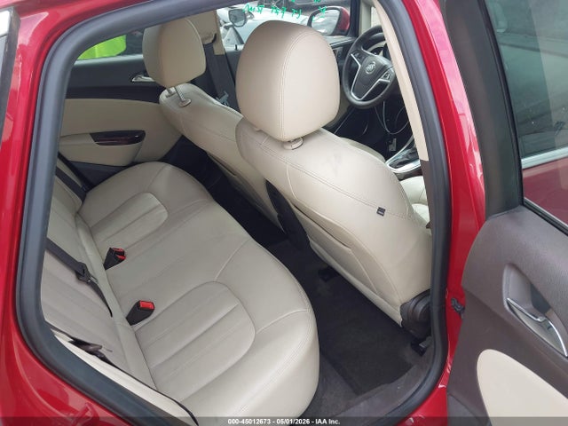 Aukcja sprzedaży 2016 Buick Verano Leather Group, vin: 1G4PS5SK0G4107200, numer aukcji: 45012673