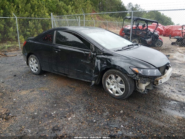 2010 Honda Civic Lx მანქანა იყიდება აუქციონზე, vin: 2HGFG1B68AH536352, აუქციონის ნომერი: 45012675