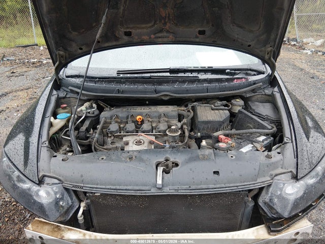 2010 Honda Civic Lx მანქანა იყიდება აუქციონზე, vin: 2HGFG1B68AH536352, აუქციონის ნომერი: 45012675