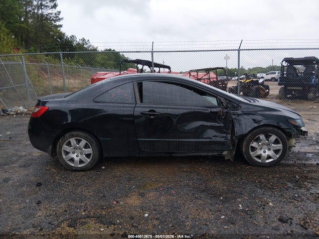 2010 Honda Civic Lx მანქანა იყიდება აუქციონზე, vin: 2HGFG1B68AH536352, აუქციონის ნომერი: 45012675