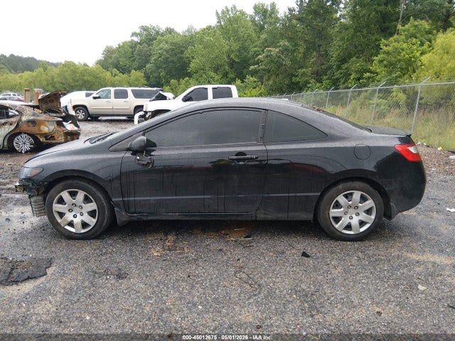 2010 Honda Civic Lx მანქანა იყიდება აუქციონზე, vin: 2HGFG1B68AH536352, აუქციონის ნომერი: 45012675