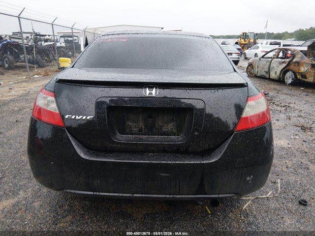 2010 Honda Civic Lx მანქანა იყიდება აუქციონზე, vin: 2HGFG1B68AH536352, აუქციონის ნომერი: 45012675