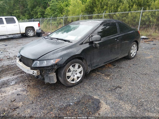 2010 Honda Civic Lx მანქანა იყიდება აუქციონზე, vin: 2HGFG1B68AH536352, აუქციონის ნომერი: 45012675