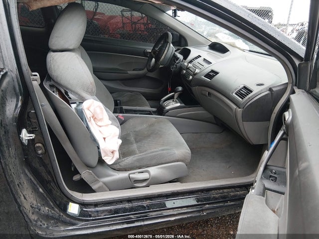 2010 Honda Civic Lx მანქანა იყიდება აუქციონზე, vin: 2HGFG1B68AH536352, აუქციონის ნომერი: 45012675