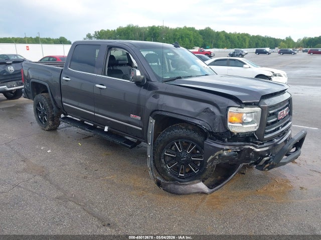 Aukcja sprzedaży 2015 Gmc Sierra 1500 Slt, vin: 3GTU2VEC0FG305241, numer aukcji: 45012678