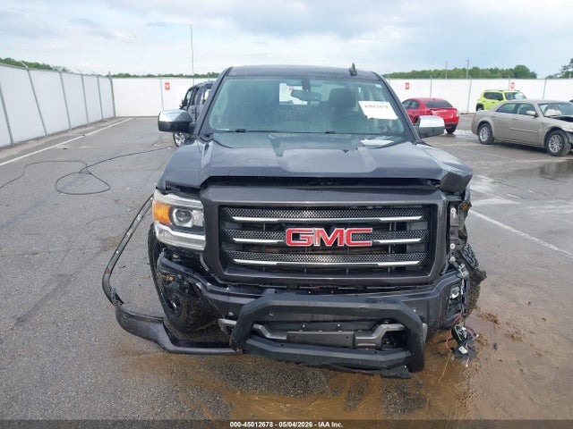 Aukcja sprzedaży 2015 Gmc Sierra 1500 Slt, vin: 3GTU2VEC0FG305241, numer aukcji: 45012678