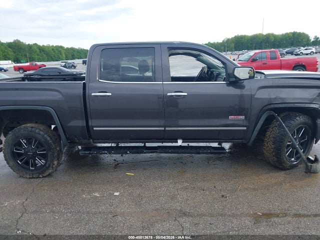 Aukcja sprzedaży 2015 Gmc Sierra 1500 Slt, vin: 3GTU2VEC0FG305241, numer aukcji: 45012678