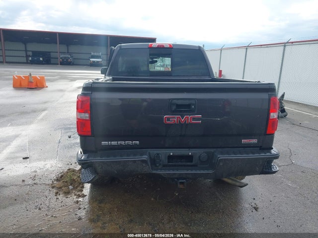 Aukcja sprzedaży 2015 Gmc Sierra 1500 Slt, vin: 3GTU2VEC0FG305241, numer aukcji: 45012678