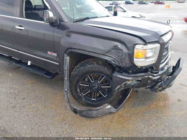Aukcja sprzedaży 2015 Gmc Sierra 1500 Slt, vin: 3GTU2VEC0FG305241, numer aukcji: 45012678