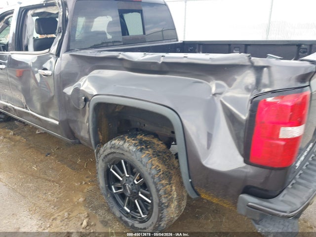 Aukcja sprzedaży 2015 Gmc Sierra 1500 Slt, vin: 3GTU2VEC0FG305241, numer aukcji: 45012678