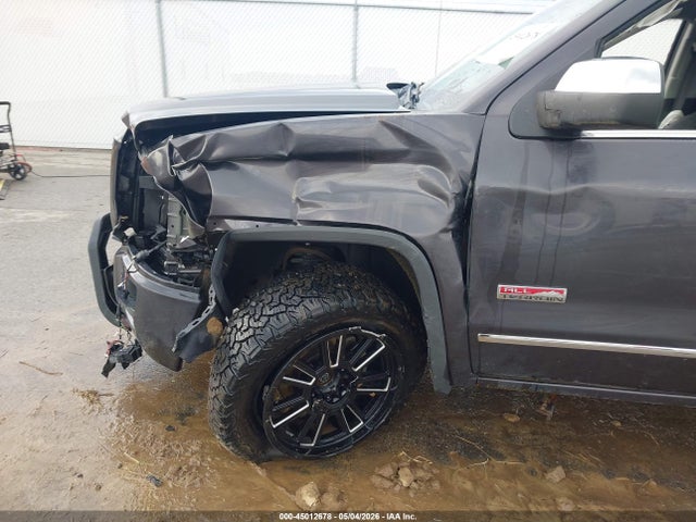 Aukcja sprzedaży 2015 Gmc Sierra 1500 Slt, vin: 3GTU2VEC0FG305241, numer aukcji: 45012678