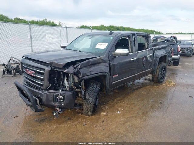 Aukcja sprzedaży 2015 Gmc Sierra 1500 Slt, vin: 3GTU2VEC0FG305241, numer aukcji: 45012678