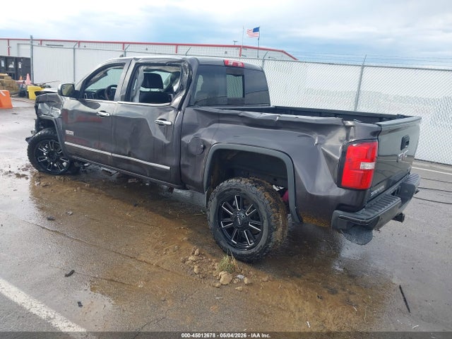 Aukcja sprzedaży 2015 Gmc Sierra 1500 Slt, vin: 3GTU2VEC0FG305241, numer aukcji: 45012678