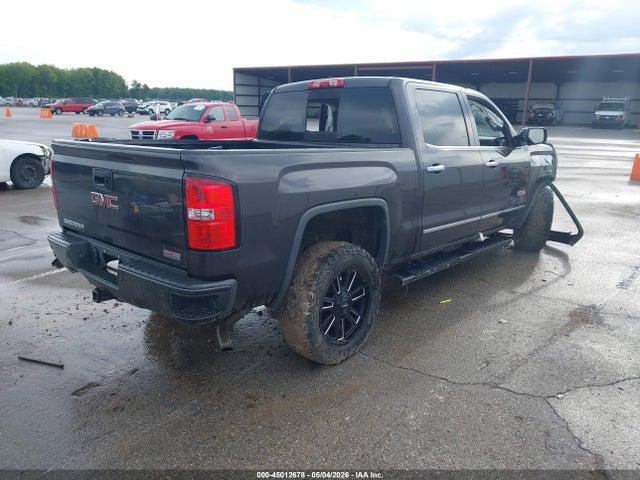 Aukcja sprzedaży 2015 Gmc Sierra 1500 Slt, vin: 3GTU2VEC0FG305241, numer aukcji: 45012678