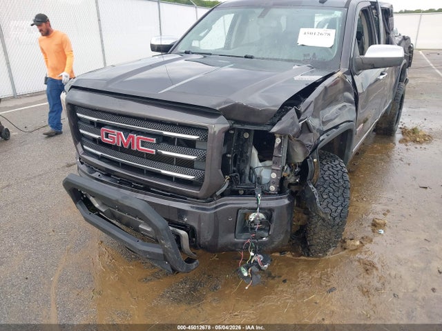 Aukcja sprzedaży 2015 Gmc Sierra 1500 Slt, vin: 3GTU2VEC0FG305241, numer aukcji: 45012678