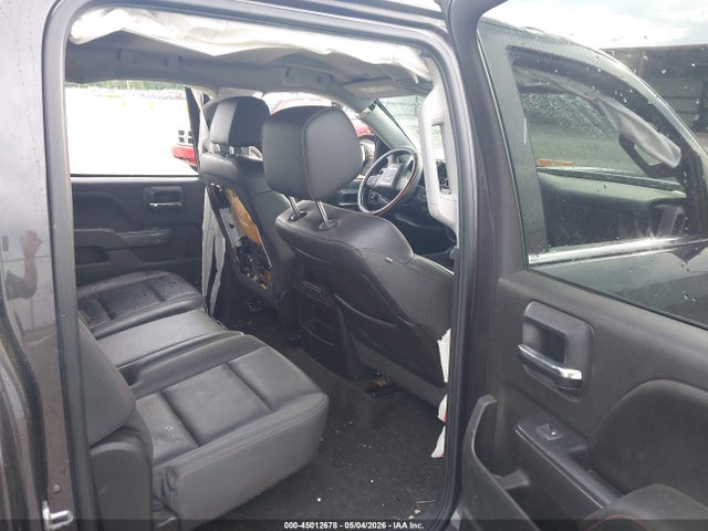 Aukcja sprzedaży 2015 Gmc Sierra 1500 Slt, vin: 3GTU2VEC0FG305241, numer aukcji: 45012678