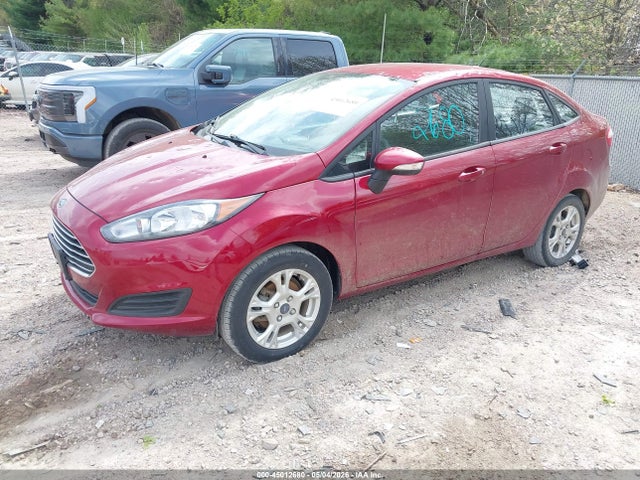 2014 Ford Fiesta Se მანქანა იყიდება აუქციონზე, vin: 3FADP4BJ5EM148021, აუქციონის ნომერი: 45012680