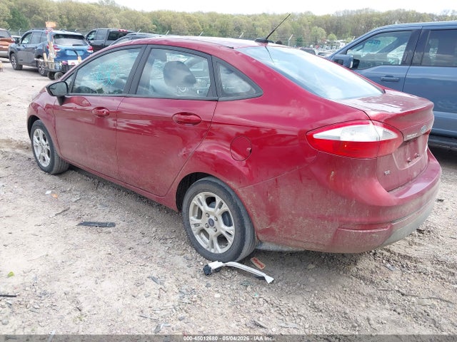 2014 Ford Fiesta Se მანქანა იყიდება აუქციონზე, vin: 3FADP4BJ5EM148021, აუქციონის ნომერი: 45012680