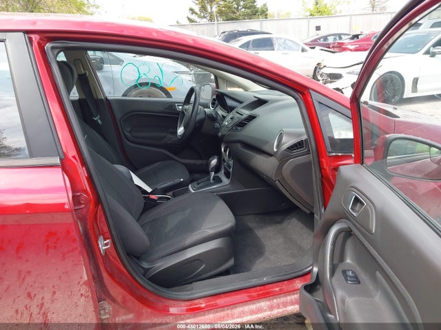 2014 Ford Fiesta Se მანქანა იყიდება აუქციონზე, vin: 3FADP4BJ5EM148021, აუქციონის ნომერი: 45012680