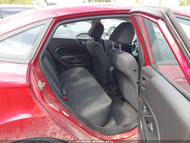 2014 Ford Fiesta Se მანქანა იყიდება აუქციონზე, vin: 3FADP4BJ5EM148021, აუქციონის ნომერი: 45012680