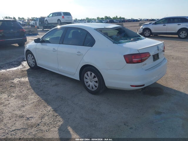 Aukcja sprzedaży 2016 Volkswagen Jetta 1.4t S, vin: 3VW267AJ3GM321896, numer aukcji: 45012684