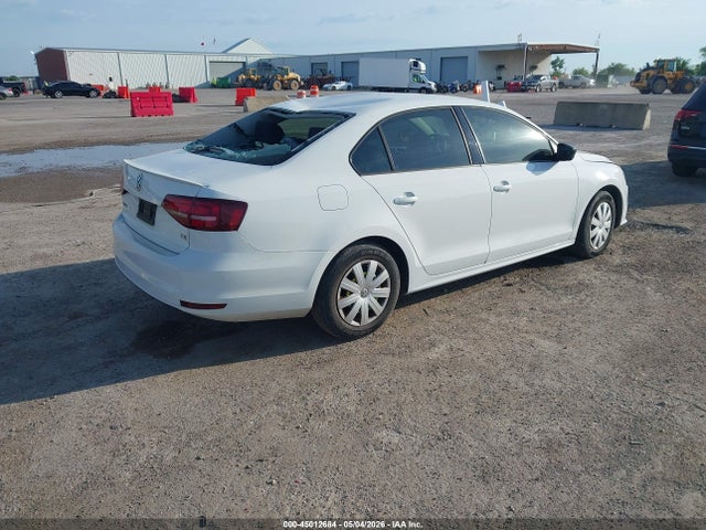 Aukcja sprzedaży 2016 Volkswagen Jetta 1.4t S, vin: 3VW267AJ3GM321896, numer aukcji: 45012684