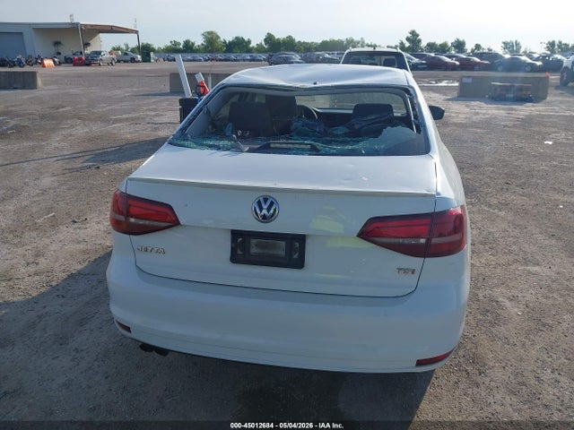 Aukcja sprzedaży 2016 Volkswagen Jetta 1.4t S, vin: 3VW267AJ3GM321896, numer aukcji: 45012684