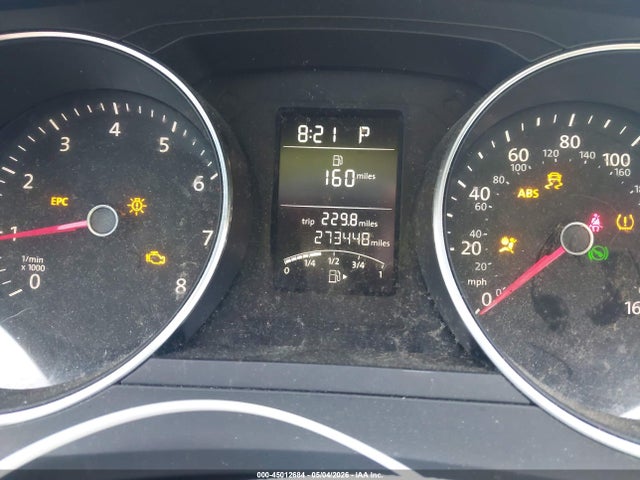 Aukcja sprzedaży 2016 Volkswagen Jetta 1.4t S, vin: 3VW267AJ3GM321896, numer aukcji: 45012684