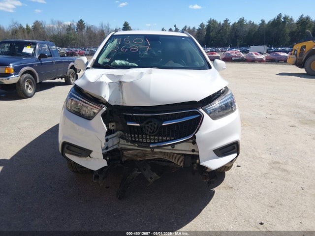 Продажа на аукционе авто 2018 Buick Encore Preferred, vin: KL4CJESB7JB631950, номер лота: 45012687