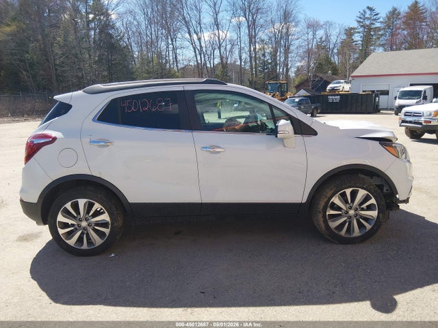 Продажа на аукционе авто 2018 Buick Encore Preferred, vin: KL4CJESB7JB631950, номер лота: 45012687