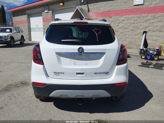 Продажа на аукционе авто 2018 Buick Encore Preferred, vin: KL4CJESB7JB631950, номер лота: 45012687