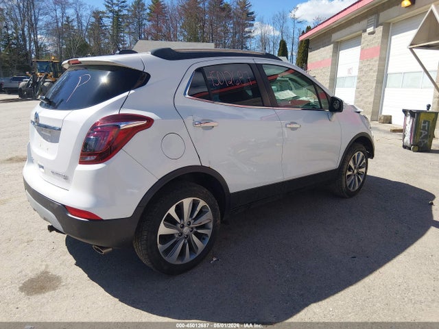 Продажа на аукционе авто 2018 Buick Encore Preferred, vin: KL4CJESB7JB631950, номер лота: 45012687