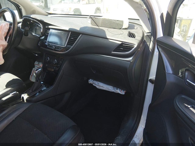 Продажа на аукционе авто 2018 Buick Encore Preferred, vin: KL4CJESB7JB631950, номер лота: 45012687