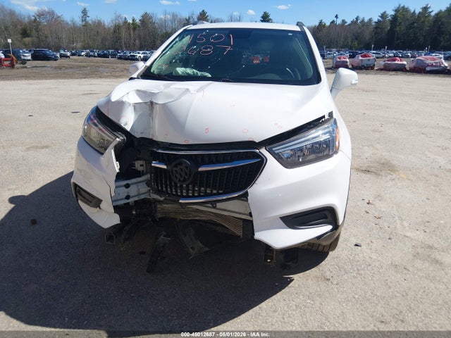 Продажа на аукционе авто 2018 Buick Encore Preferred, vin: KL4CJESB7JB631950, номер лота: 45012687
