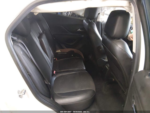 Продажа на аукционе авто 2018 Buick Encore Preferred, vin: KL4CJESB7JB631950, номер лота: 45012687
