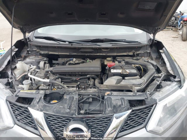 Aukcja sprzedaży 2015 Nissan Rogue Sv, vin: KNMAT2MV7FP566976, numer aukcji: 45012688
