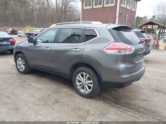 Aukcja sprzedaży 2015 Nissan Rogue Sv, vin: KNMAT2MV7FP566976, numer aukcji: 45012688