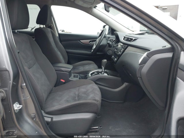 Aukcja sprzedaży 2015 Nissan Rogue Sv, vin: KNMAT2MV7FP566976, numer aukcji: 45012688