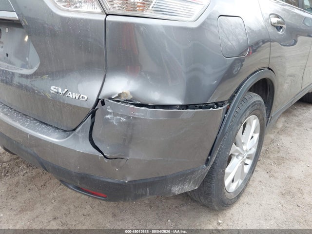 Aukcja sprzedaży 2015 Nissan Rogue Sv, vin: KNMAT2MV7FP566976, numer aukcji: 45012688