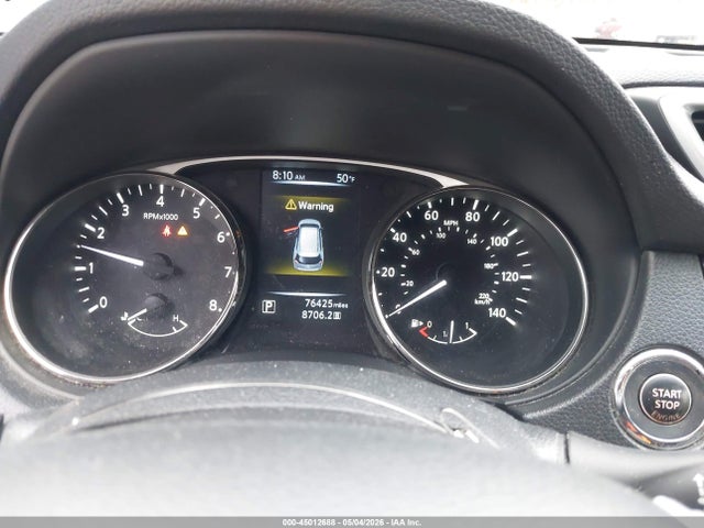 Aukcja sprzedaży 2015 Nissan Rogue Sv, vin: KNMAT2MV7FP566976, numer aukcji: 45012688